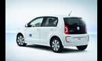 Volkswagen e-Golf and e-Up! Electric Cars 2013